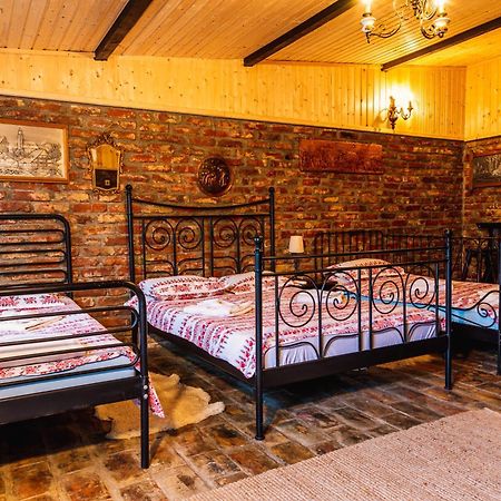 Casa Soseco Hotel Orşova Екстериор снимка