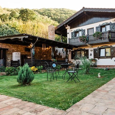Casa Soseco Hotel Orşova Екстериор снимка
