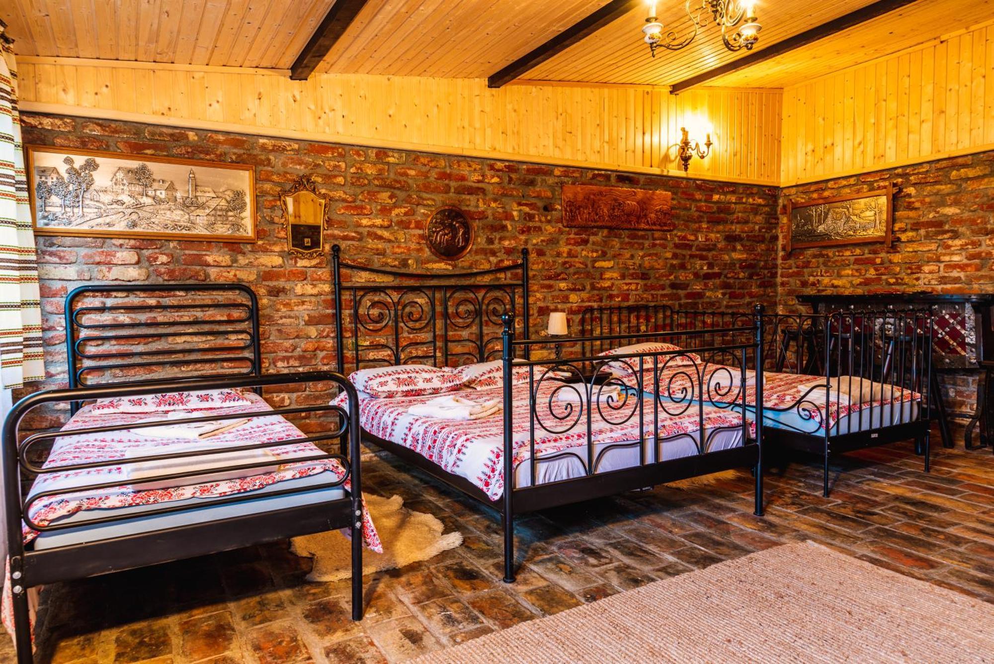 Casa Soseco Hotel Orşova Екстериор снимка
