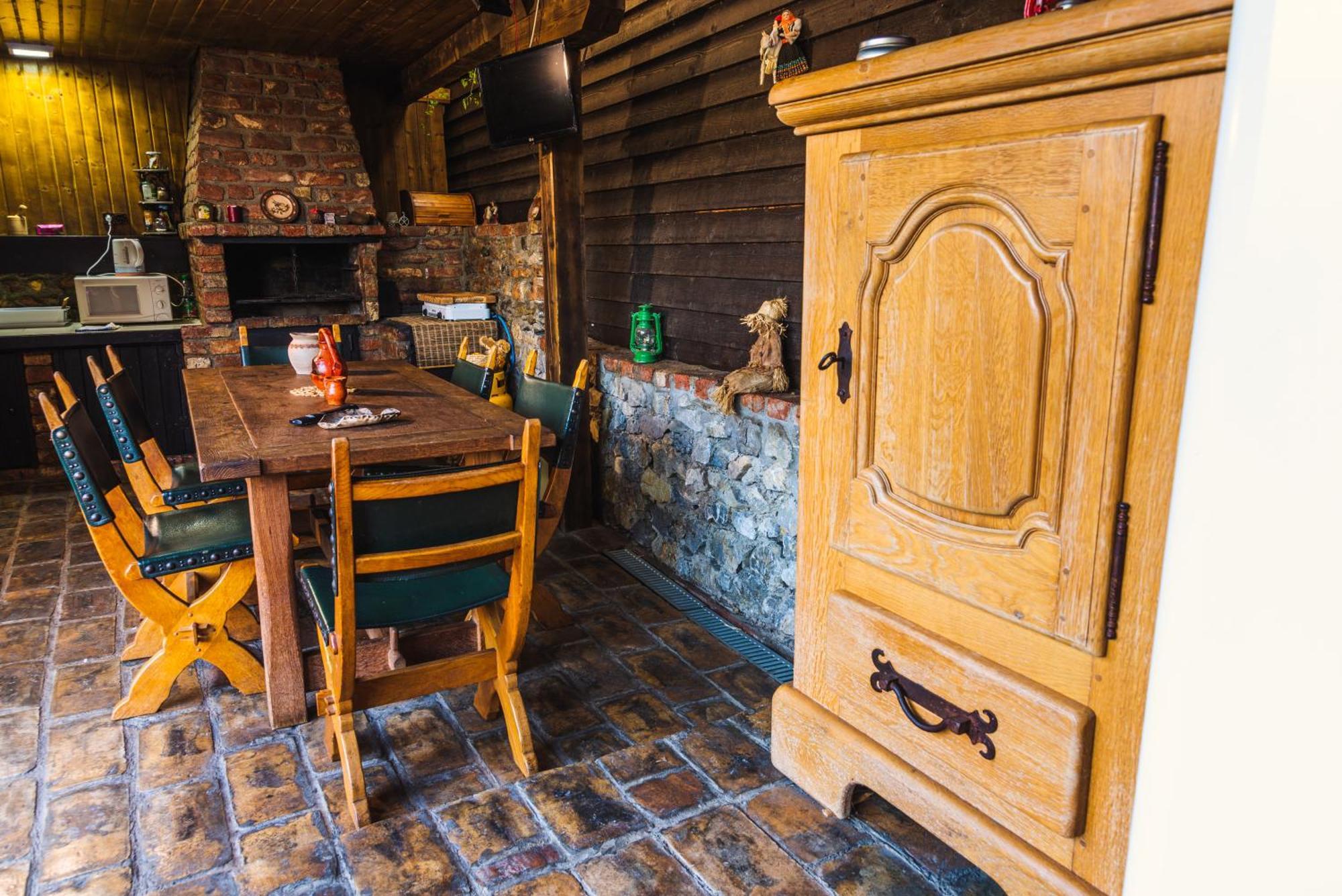 Casa Soseco Hotel Orşova Екстериор снимка