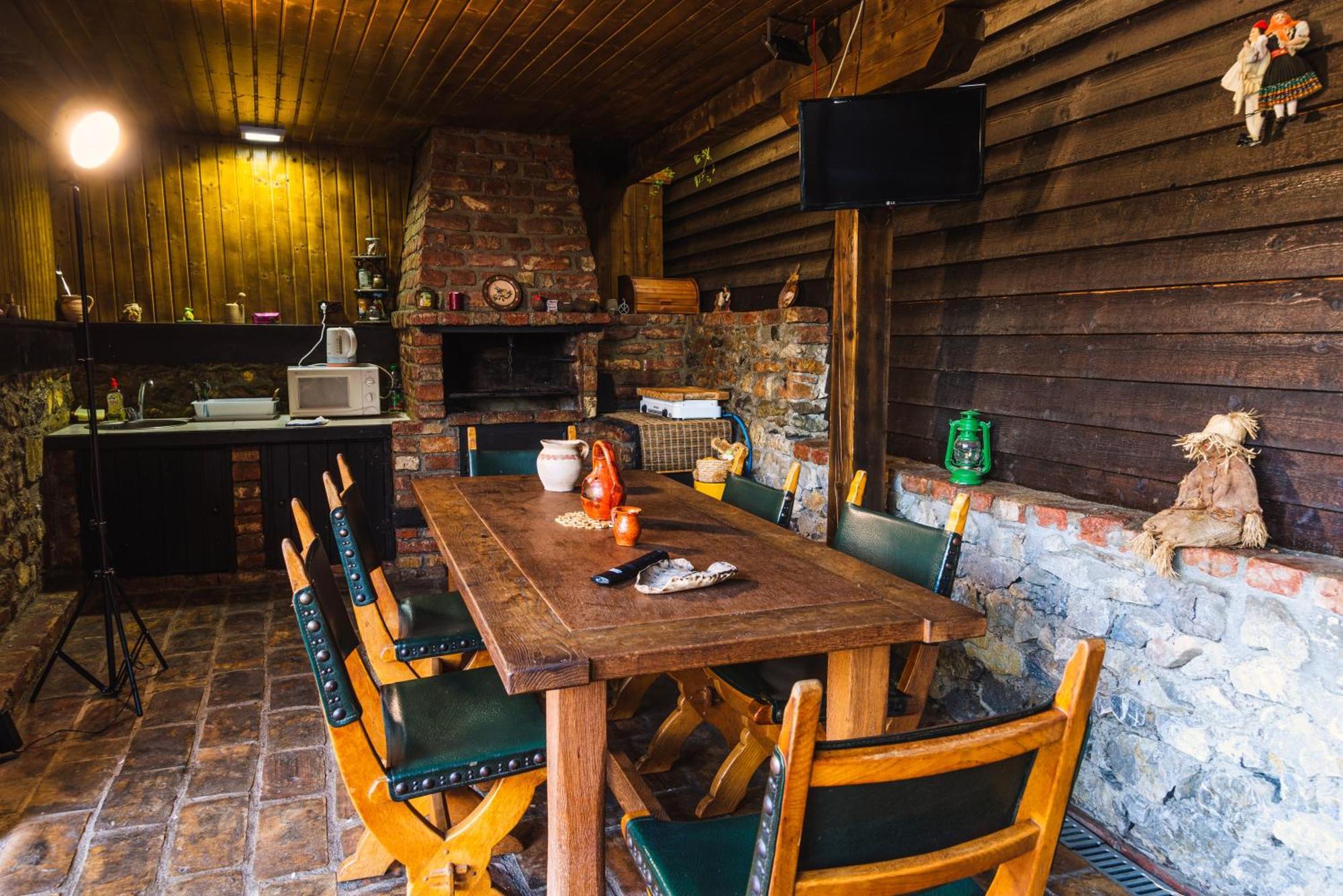 Casa Soseco Hotel Orşova Екстериор снимка