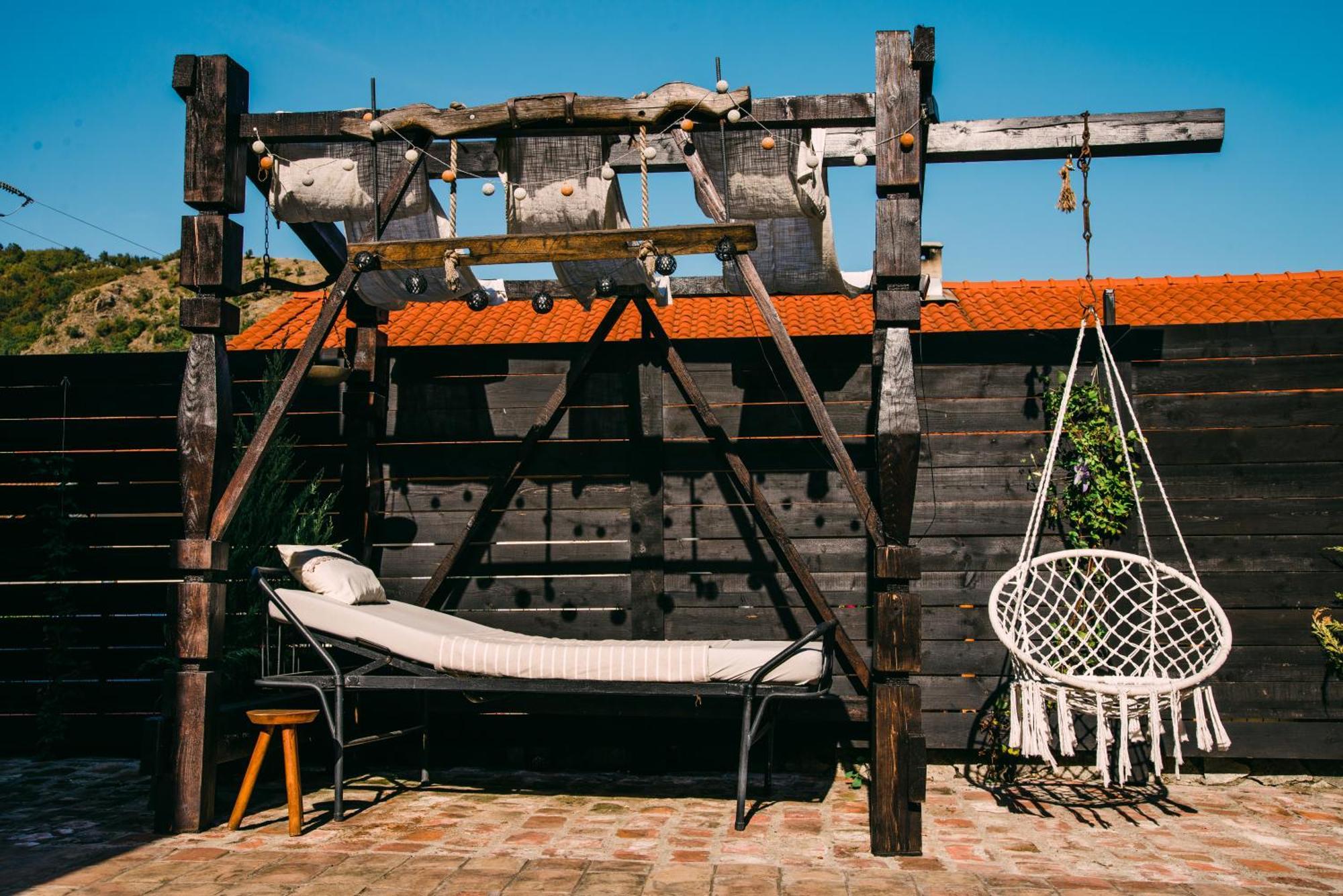 Casa Soseco Hotel Orşova Екстериор снимка