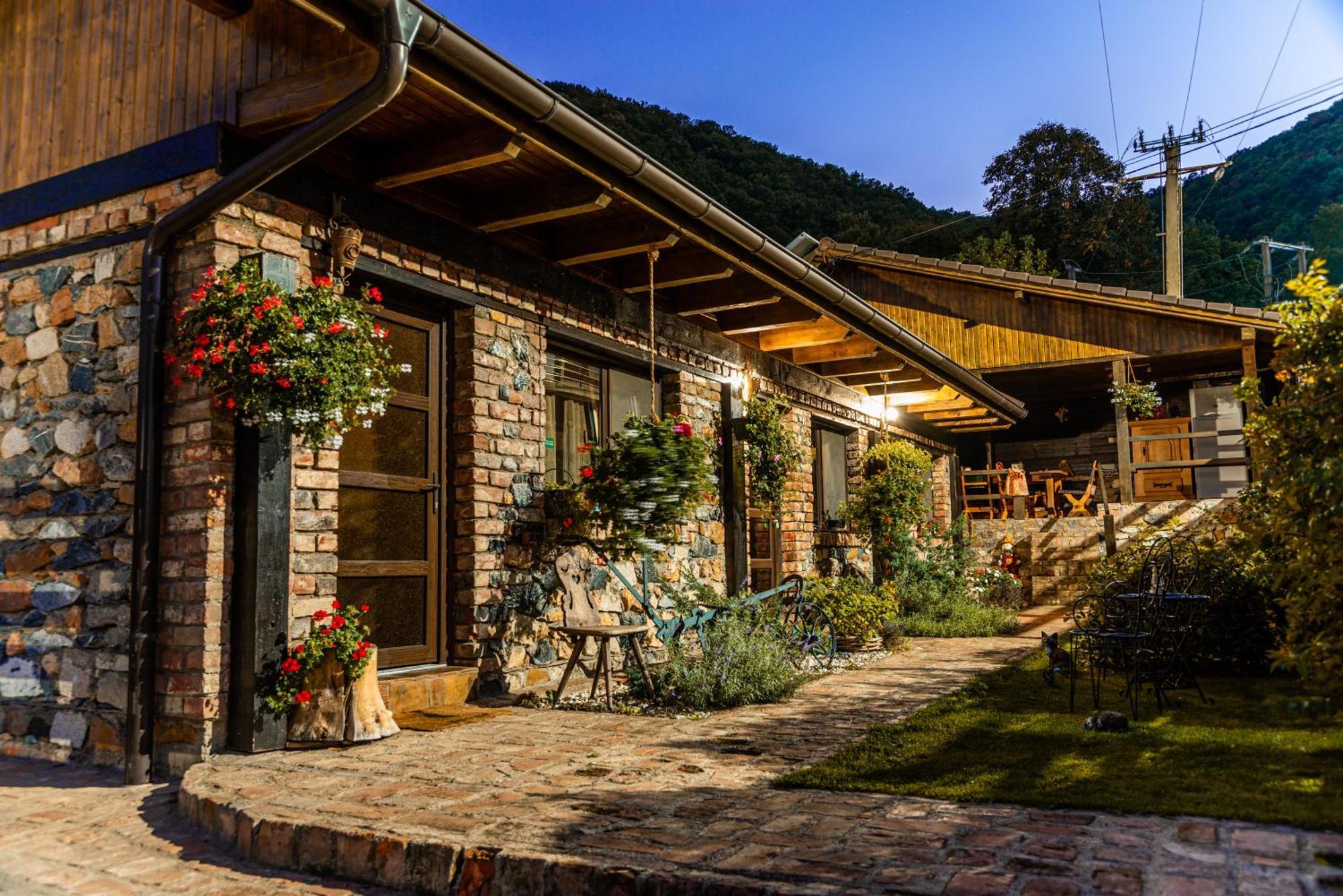 Casa Soseco Hotel Orşova Екстериор снимка