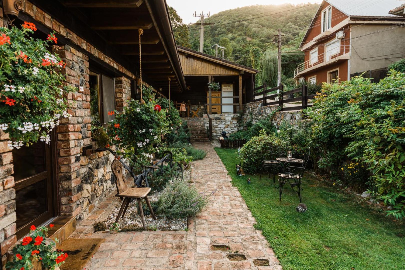 Casa Soseco Hotel Orşova Екстериор снимка