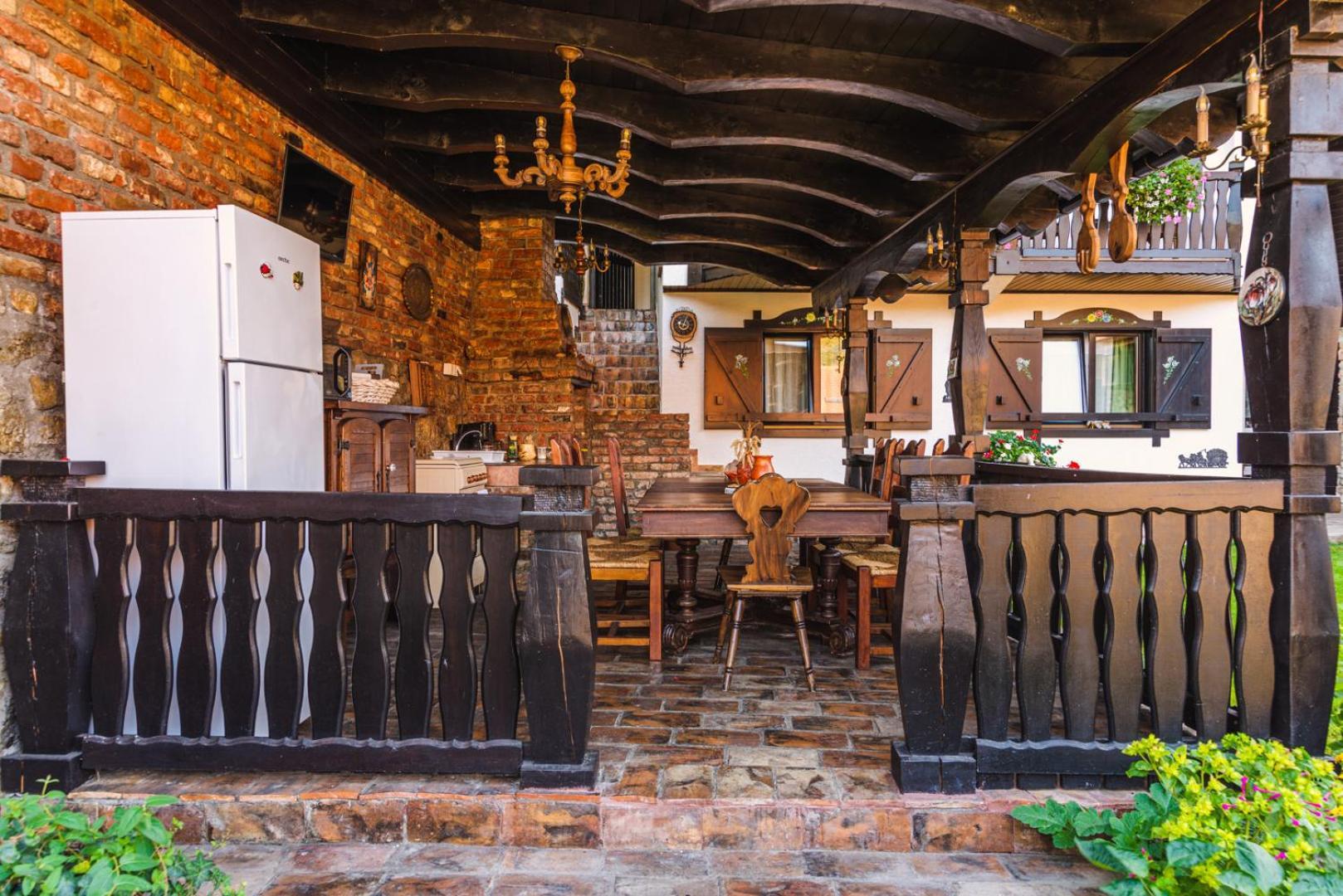 Casa Soseco Hotel Orşova Екстериор снимка