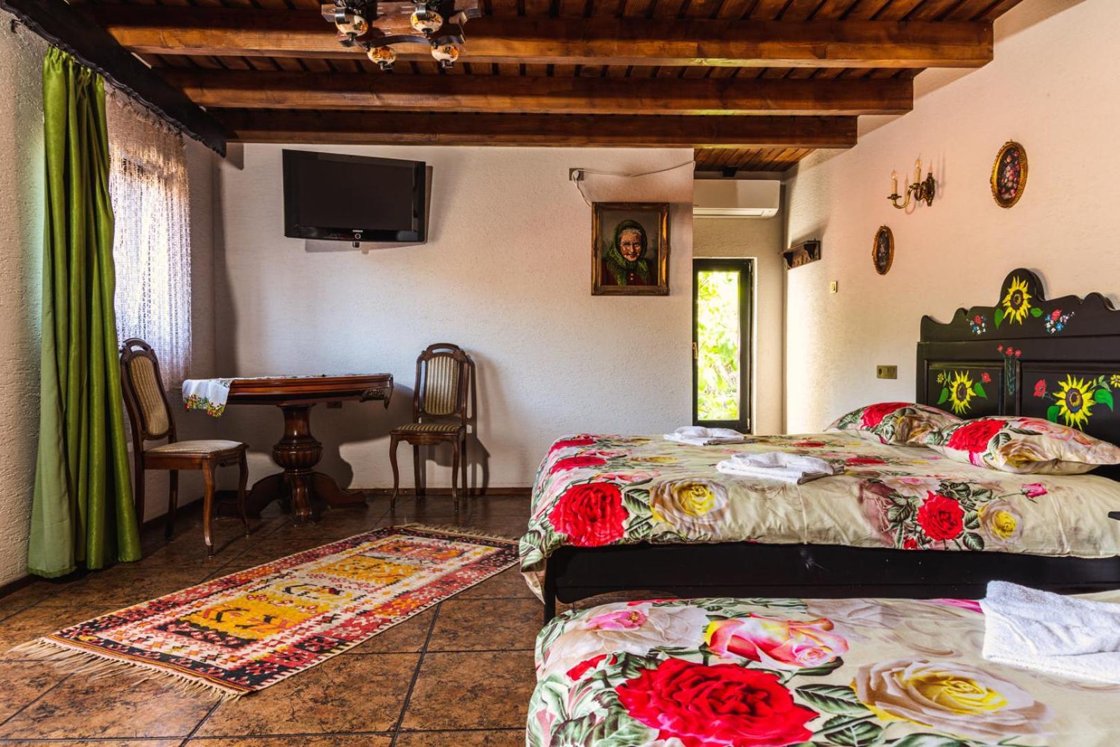 Casa Soseco Hotel Orşova Екстериор снимка