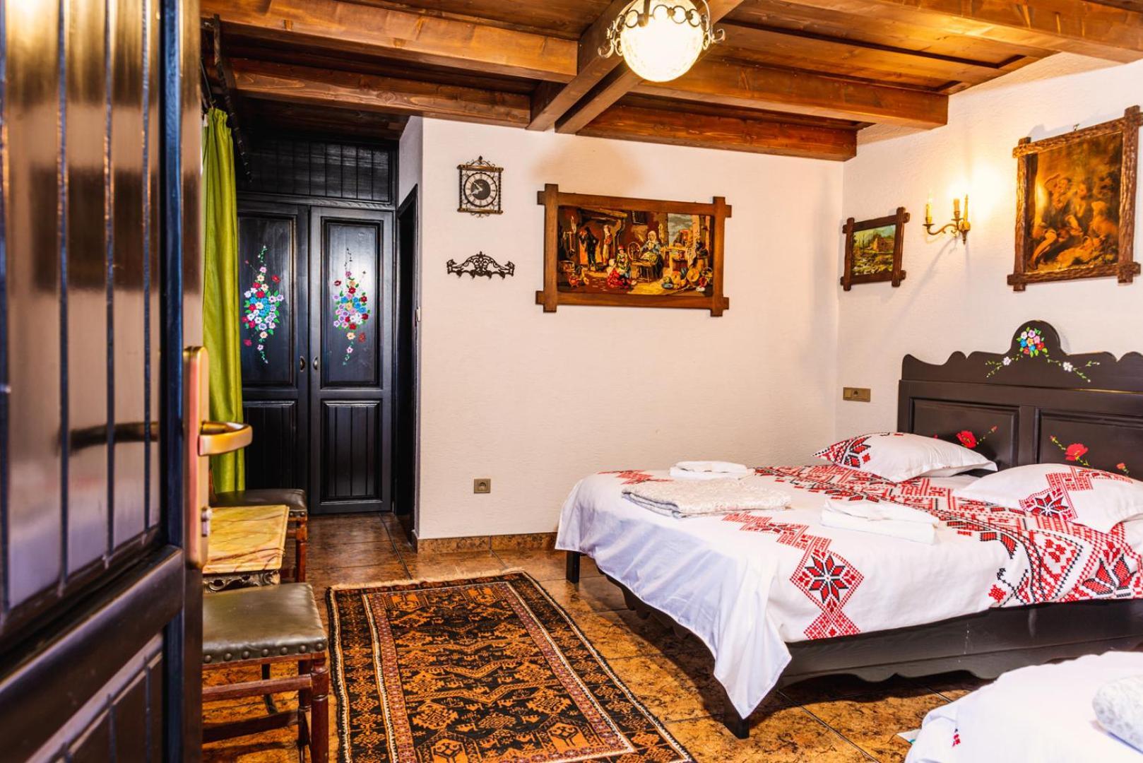 Casa Soseco Hotel Orşova Екстериор снимка