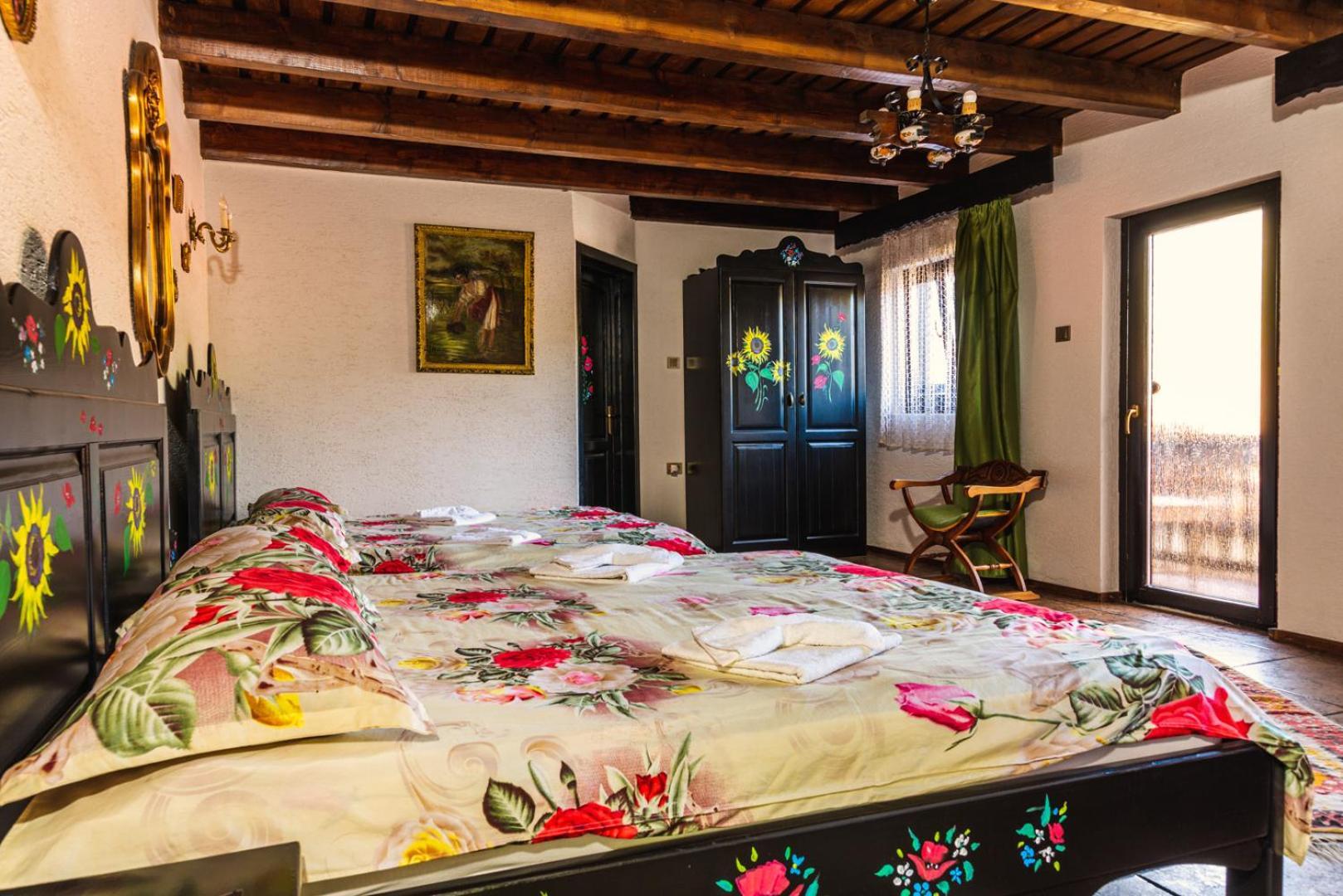 Casa Soseco Hotel Orşova Екстериор снимка