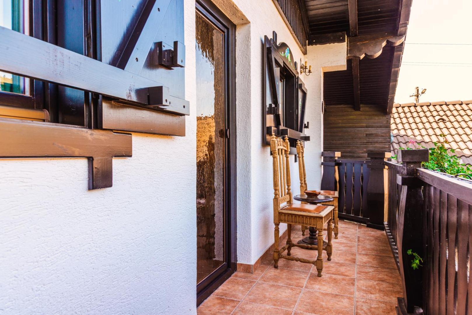Casa Soseco Hotel Orşova Екстериор снимка
