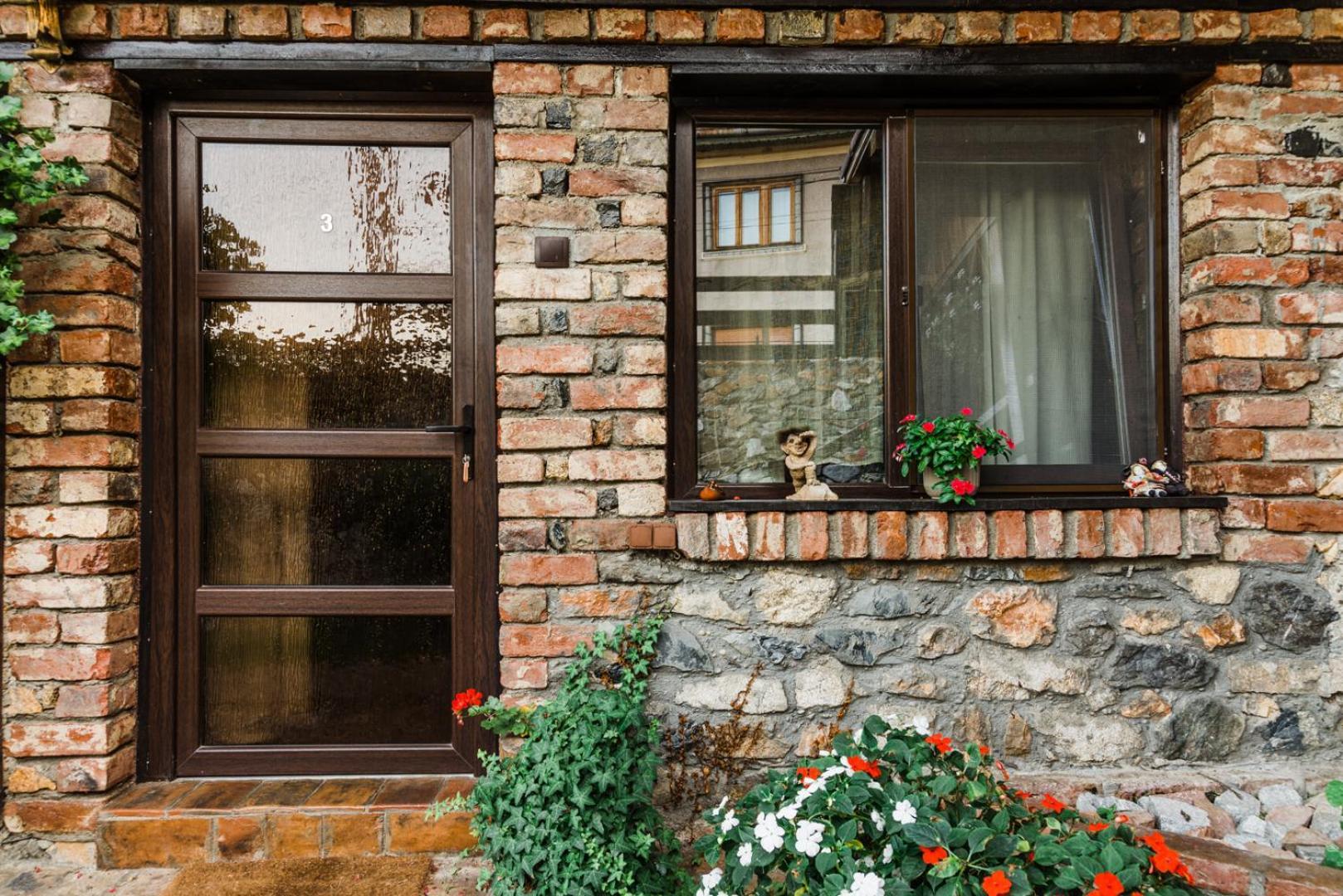 Casa Soseco Hotel Orşova Екстериор снимка